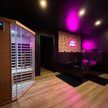 Suite Josefina - Spa&Sauna - Au Coeur De La Route Des Vins Rorschwihr Kültér fotó