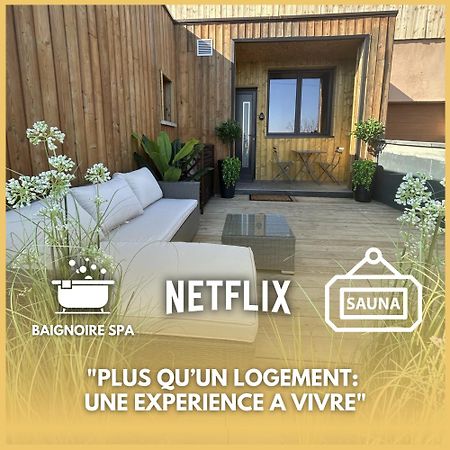 Suite Josefina - Spa&Sauna - Au Coeur De La Route Des Vins Rorschwihr Kültér fotó