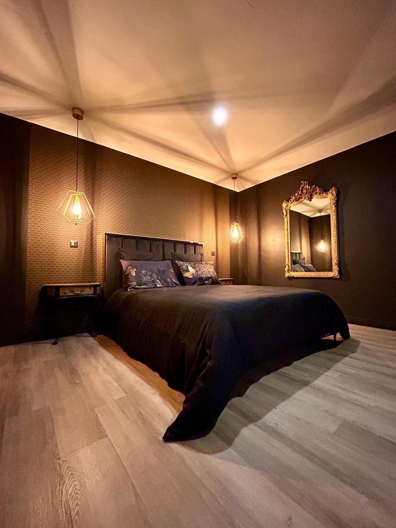 Suite Josefina - Spa&Sauna - Au Coeur De La Route Des Vins Rorschwihr Kültér fotó