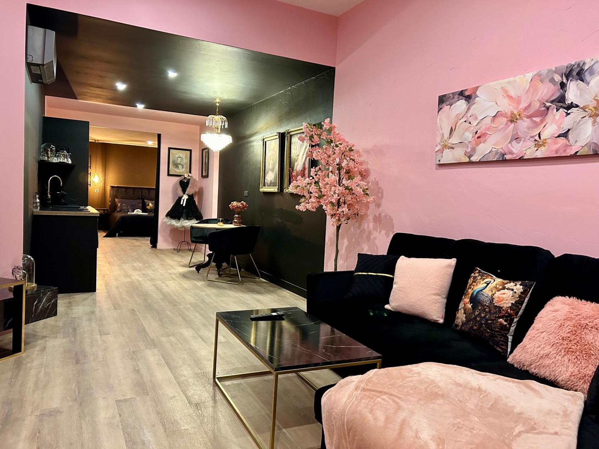Suite Josefina - Spa&Sauna - Au Coeur De La Route Des Vins Rorschwihr Kültér fotó
