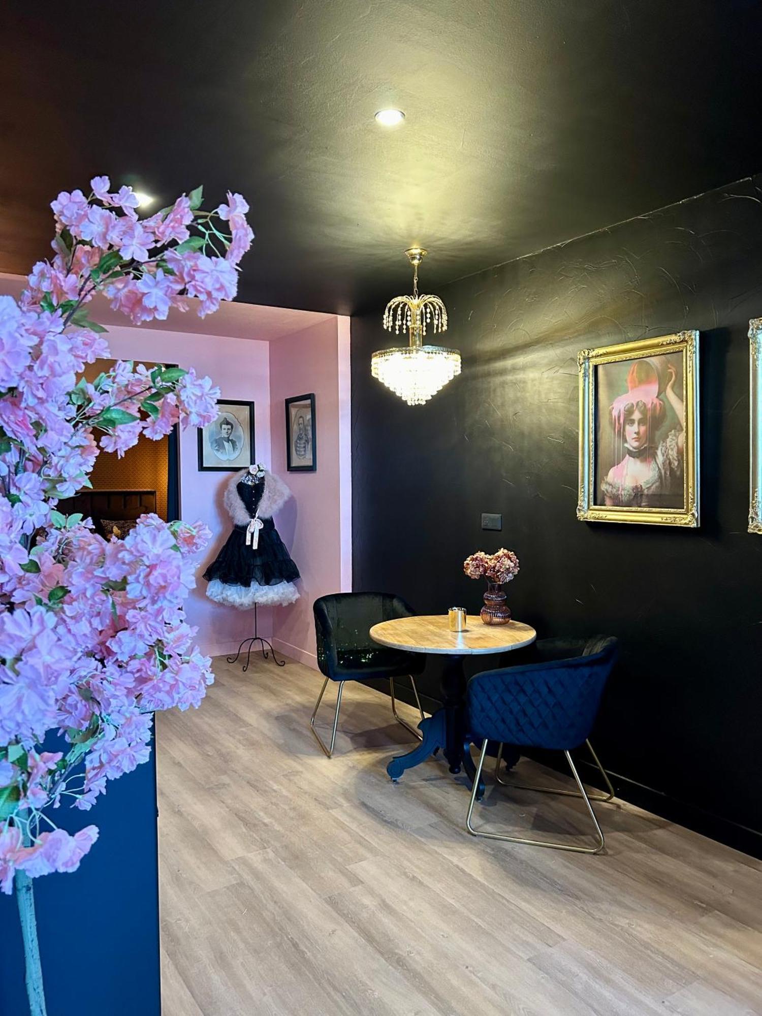 Suite Josefina - Spa&Sauna - Au Coeur De La Route Des Vins Rorschwihr Kültér fotó