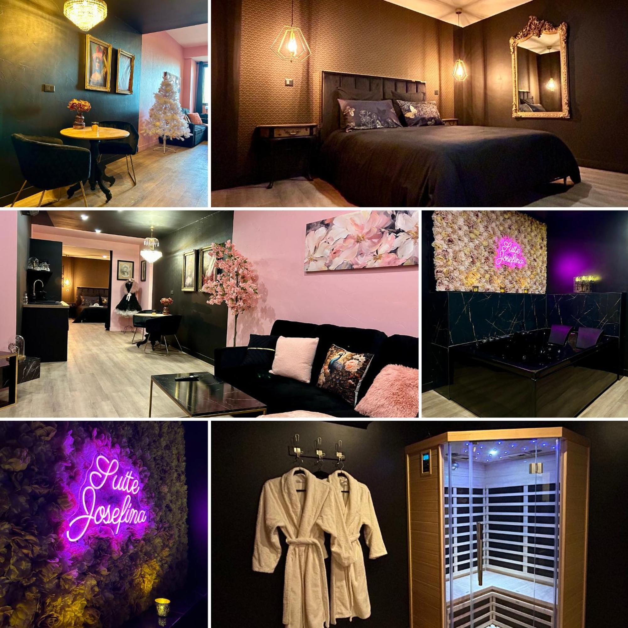 Suite Josefina - Spa&Sauna - Au Coeur De La Route Des Vins Rorschwihr Kültér fotó