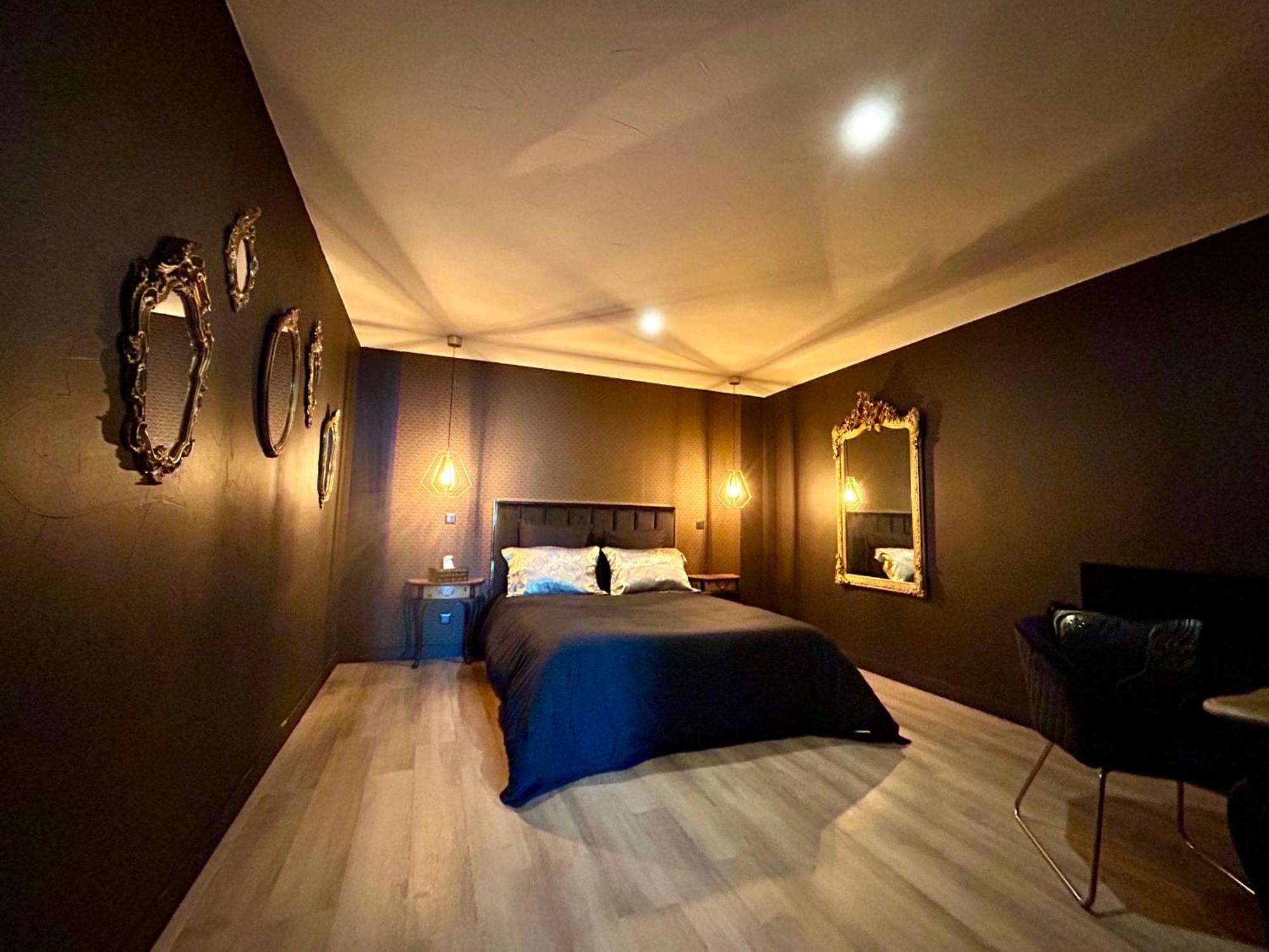 Suite Josefina - Spa&Sauna - Au Coeur De La Route Des Vins Rorschwihr Kültér fotó