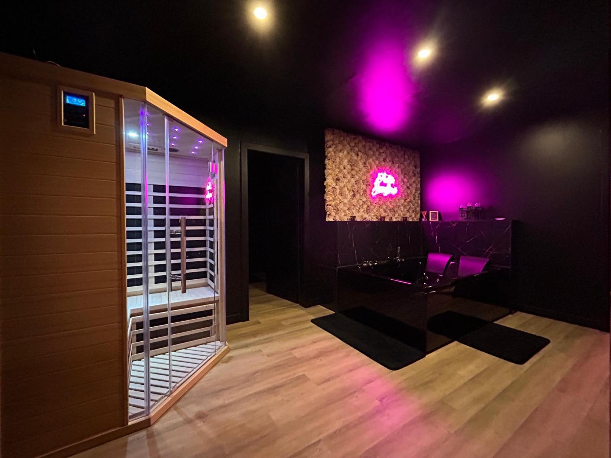 Suite Josefina - Spa&Sauna - Au Coeur De La Route Des Vins Rorschwihr Kültér fotó