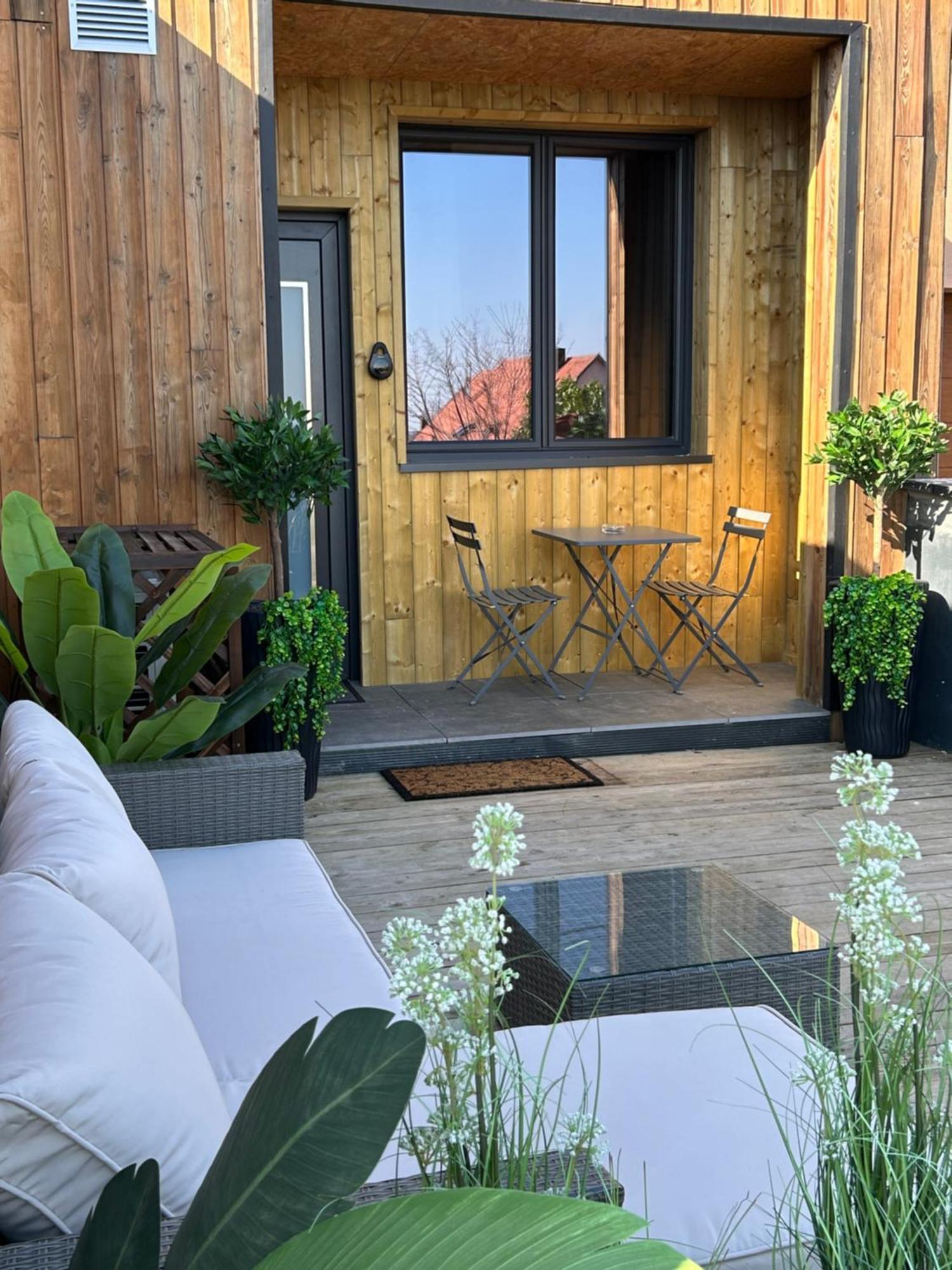 Suite Josefina - Spa&Sauna - Au Coeur De La Route Des Vins Rorschwihr Kültér fotó